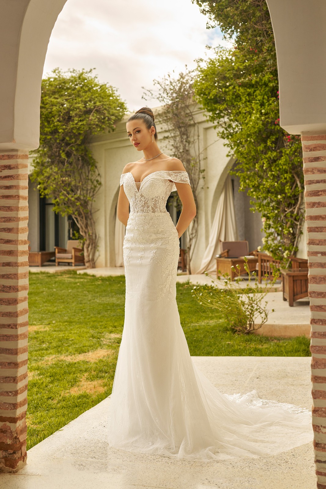 Justine | Love by Maison Gabrielle