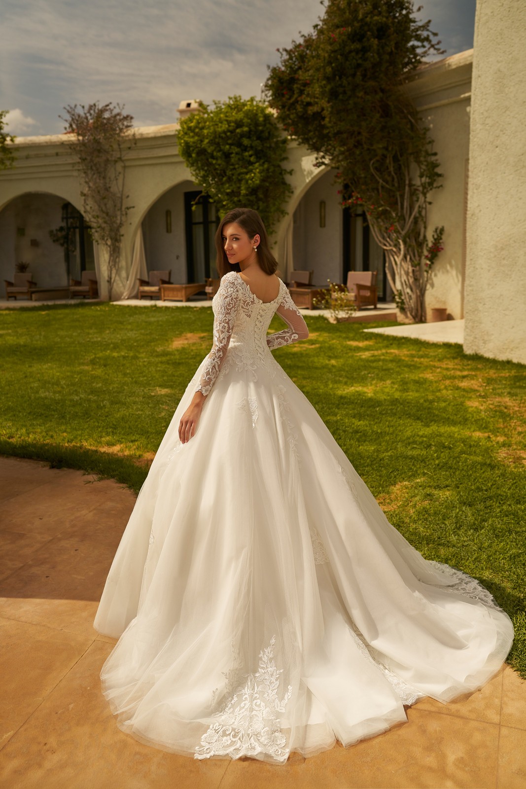 Sarah | Love by Maison Gabrielle