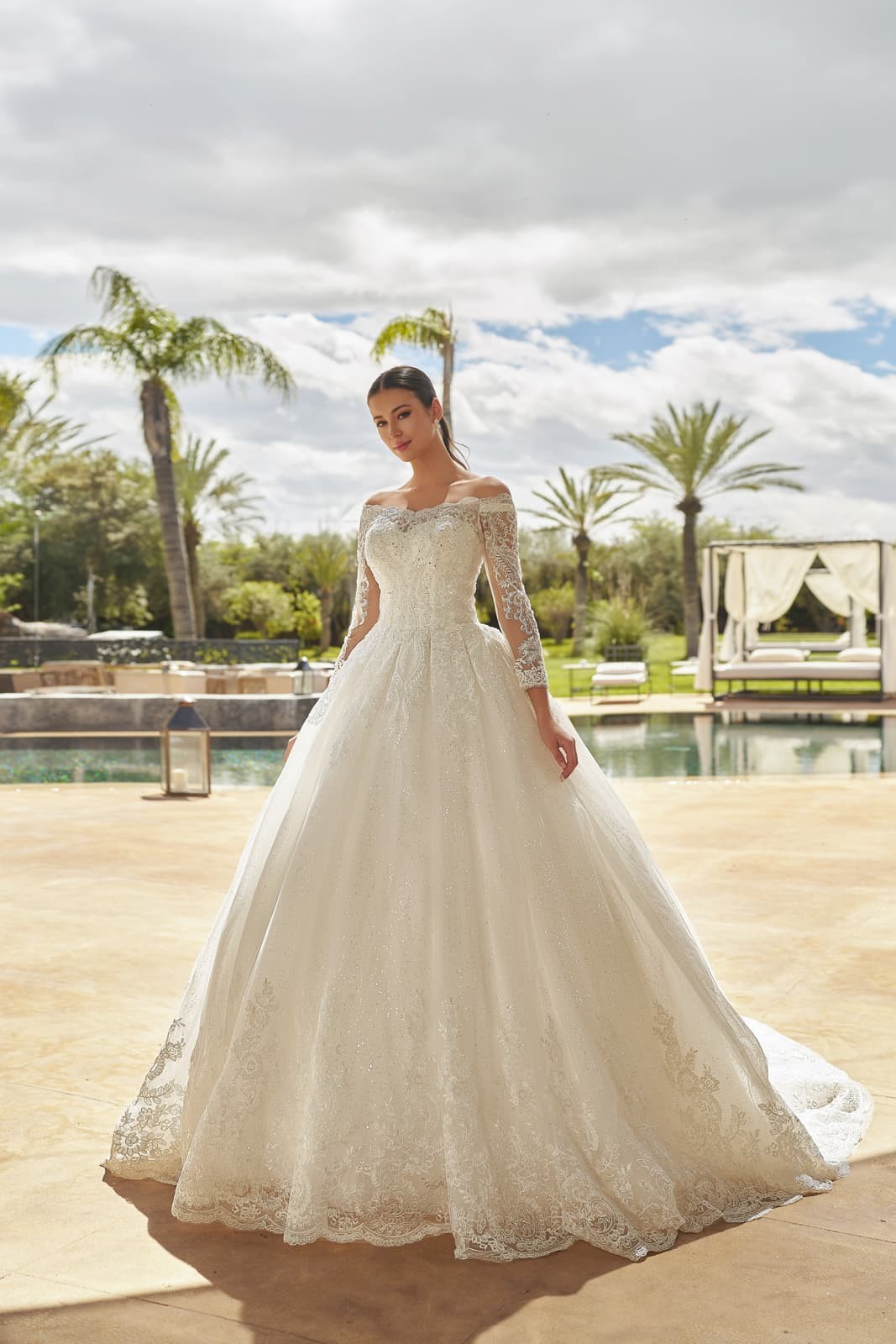 Faustine | Love by Maison Gabrielle
