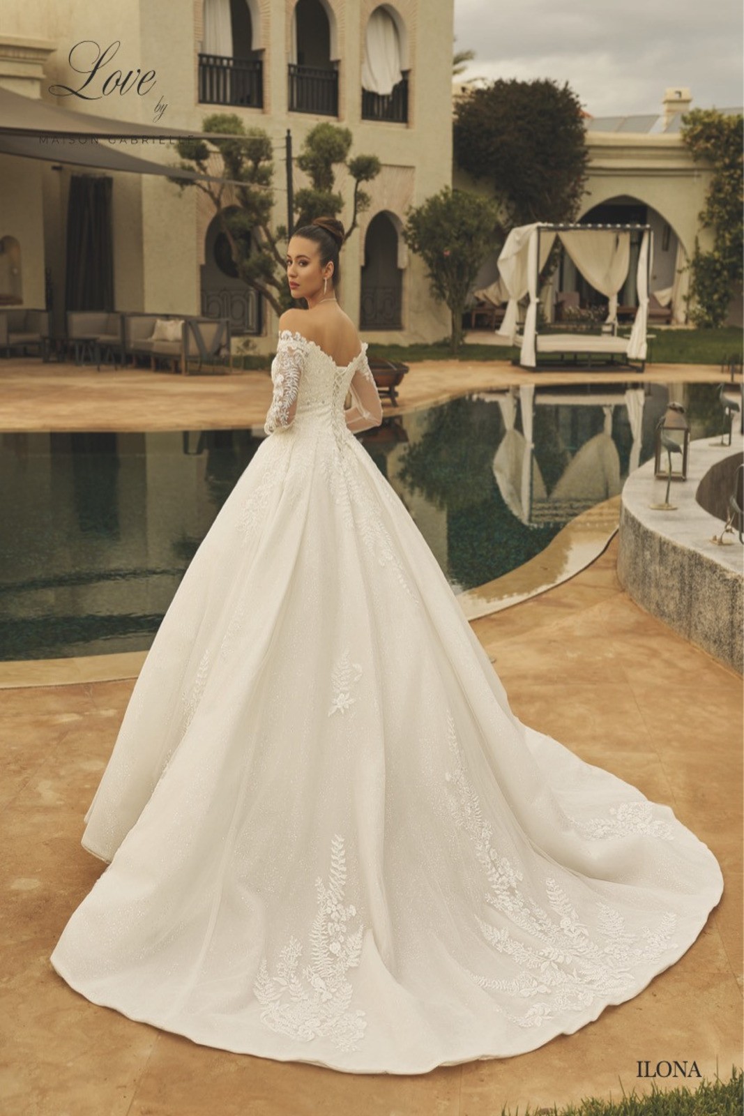 Ilona | Love by Maison Gabrielle 2