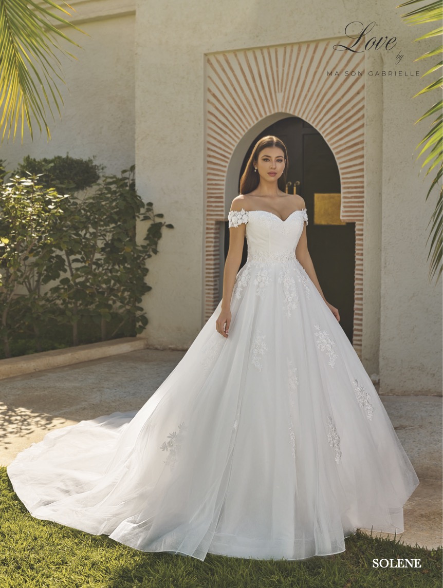 Maison Gabrielle Couture - Collection Love 2026